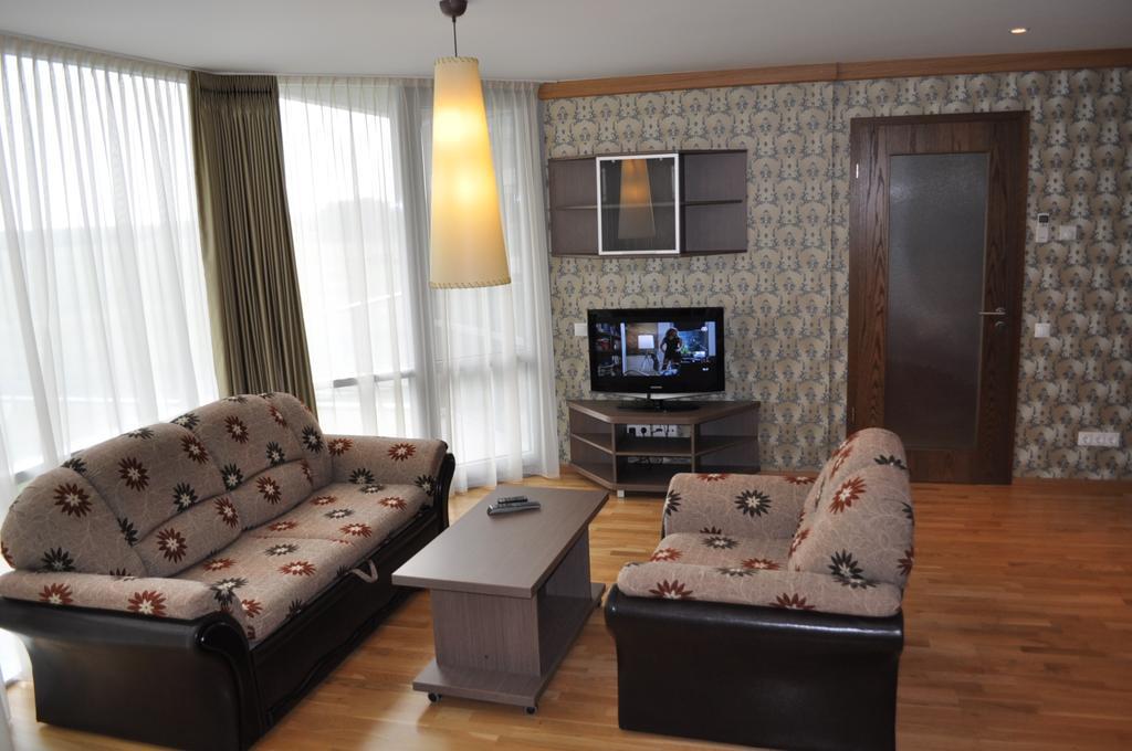 Elija Apartments Palanga Exterior photo